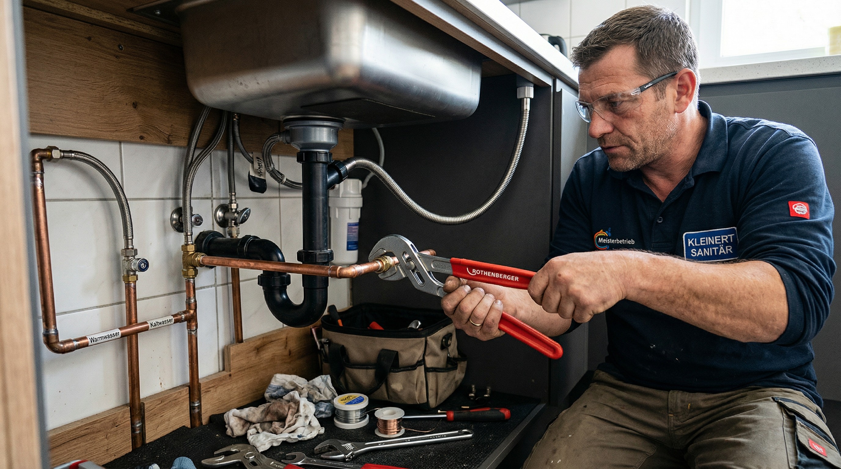 Hartschuh GmbH Sanitär Energie Technik – Sanitärinstallateur Ulm